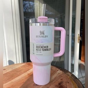 Stanley 40oz Tulle Target Exclusive color